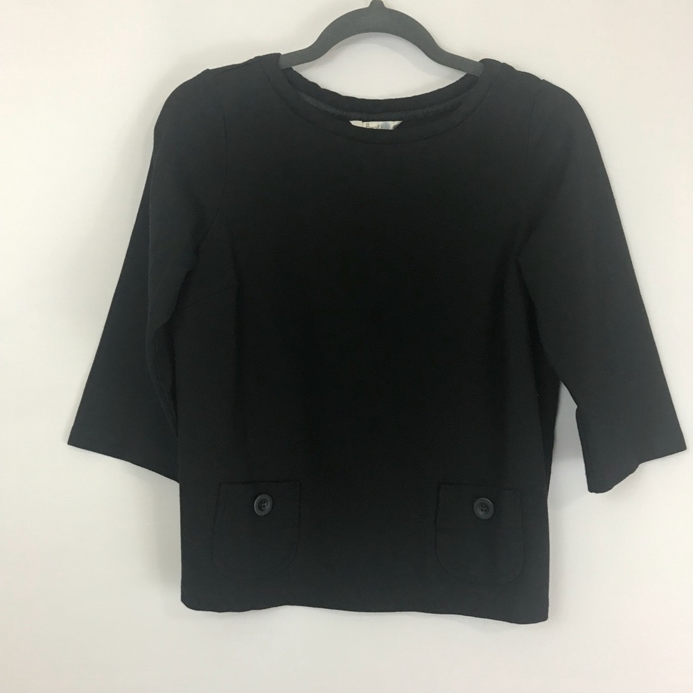 Boden Retro Top